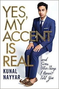 Yes, My Accent Is Real
