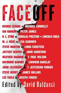 Faceoff by David Baldacci