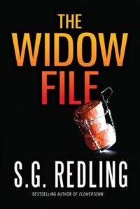 The Widow File by S.G. Redling