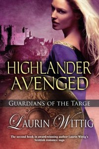 Highlander Avenged by Laurin Wittig