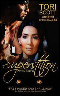 Superstition by Tori Scott