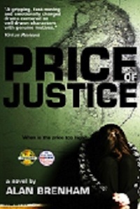 Price of Justice by Alan Brenham