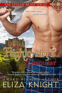 THE HIGHLANDER'S CONQUEST