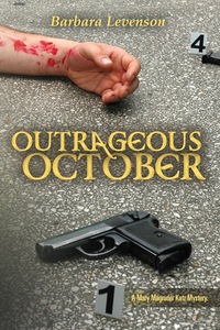 Outrageous October by Barbara Levenson