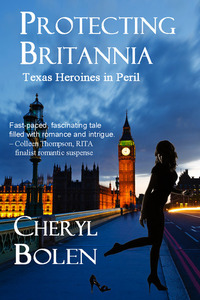 Protecting Britannia by Cheryl Bolen