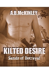 Sands of Betrayal by A.B. McKinley