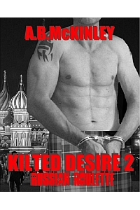 Russian Roulette by A.B. McKinley