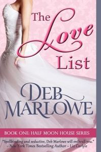 The Love List by Deb Marlowe