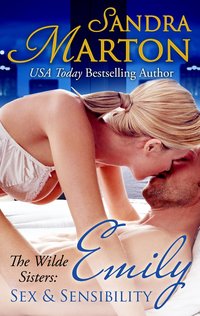 Emily: Sex and Sensibility by Sandra Marton