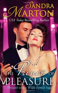 The Prince of Pleasure by Sandra Marton