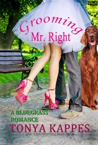 Grooming Mr. Right by Tonya Kappes