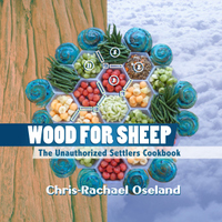 Wood for Sheep by Chris-Rachael Oseland