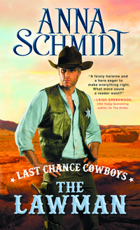 LAST CHANCE COWBOYS: THE LAWMAN