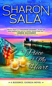 A Piece of My Heart by Sharon Sala