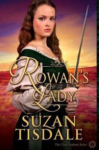 Rowan's Lady by Suzan Tisdale