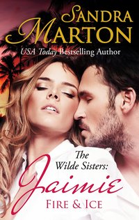Jaimie: Fire and Ice by Sandra Marton
