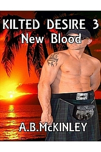 New Blood by A.B. McKinley