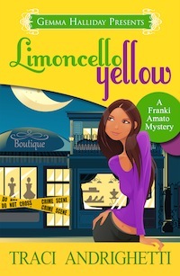 Excerpt of Limoncello Yellow by Traci Andrighetti