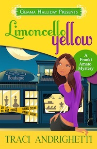 Limoncello Yellow by Traci Andrighetti