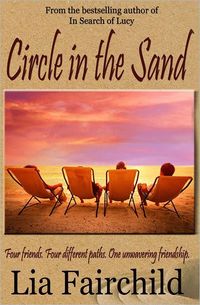 Circle In The Sand by Lia Fairchild