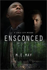 Ensconced by M.E. May