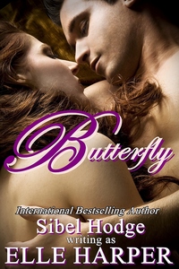 Butterfly by Sibel Hodge