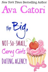 Excerpt of The Big, Not-So-Small, Curvy Girls Dating Agency by Ava Catori