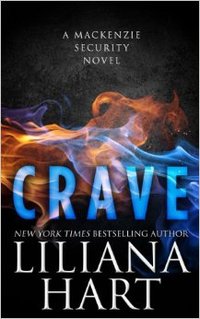 Crave by Liliana Hart