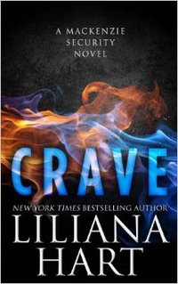 Crave by Liliana Hart