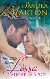 Lissa: Sugar and Spice by Sandra Marton