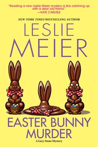Easter Bunny Murder
