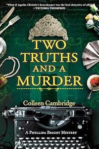 Two Truths And A Murder