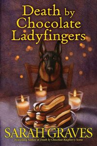 Death by Chocolate Ladyfingers