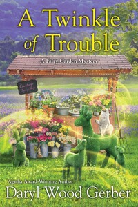 Magical Mystery Giveaway: Win a choice of Daryl Wood Gerber's Fairy Garden Series & Bookshop.org Gift Card!