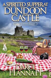 A Spirited Supper at Dundoon Castle