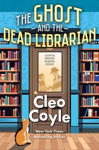 The Ghost and the Dead Librarian