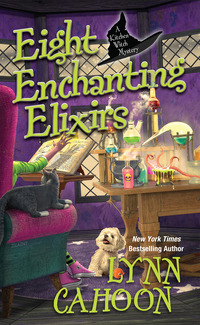 Eight Enchanting Elixirs