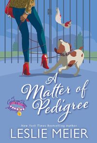 A Matter Of Pedigree