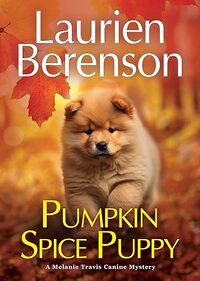 Pumpkin Spice Puppy