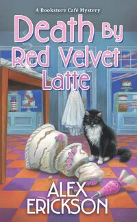 Death By Red Velvet Latte