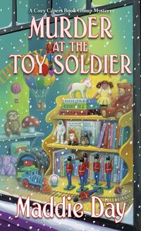 Murder At The Toy Solider