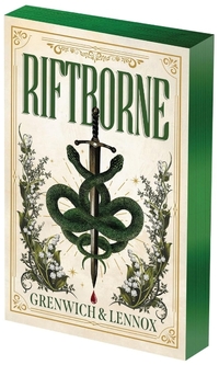 Riftborne