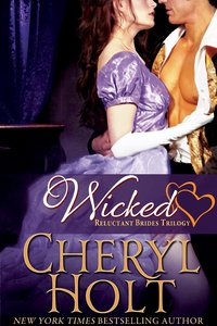 Wicked by Cheryl Holt