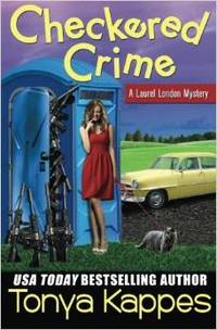 Checkered Crime by Tonya Kappes