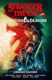 Stranger Things and Dungeons & Dragons