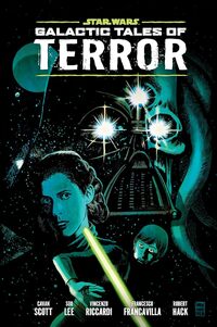 Star Wars: Galactic Tales of Terror
