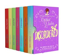 Disordered: The Complete Case Files of Dr. Matilda Schmidt, Paranormal Psychologist
