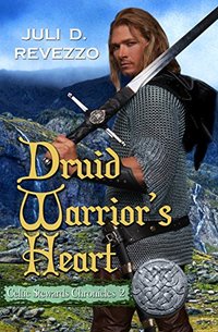Druid Warrior's Heart