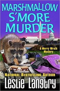 Marshmallow S'More Murder