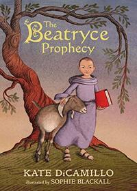 the beatryce prophecy kate dicamillo